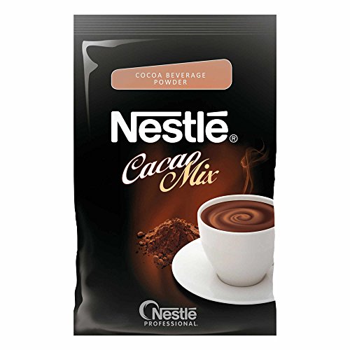 Nestlé Cacao Mix, Kakao für Nestlé Professional Getränkeautomaten, Trinkschokolade, 10 kg – Bild 4