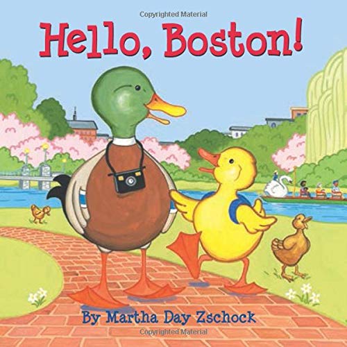 Hello, Boston! 