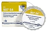 EMD Millipore 1.09512.0003 Potassium Iodide-Starch