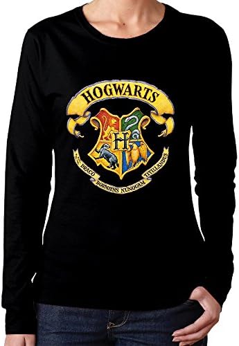 Young Women Zack Harry Potter Hogwarts Long Sleeve Tshirts