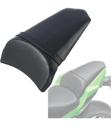 JCNFWSF カワサキ Ninja 650 EX650 2017-2019 2018 後部座席用バイク