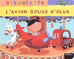 L' avion rouge d'Olga