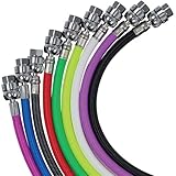 XS Scuba Miflex DS Regulator Hose
