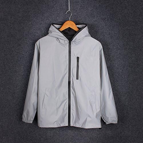Jacket Reflective zum Sport