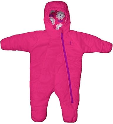 baby waterproof suit with feet