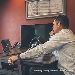 Neewer Professional Microphone Pop Filter Shield