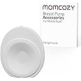 Momcozy Mobile Style | M6 Flange Cover, Original Mobile Style | M6 Breast Pump Replacement Accessories