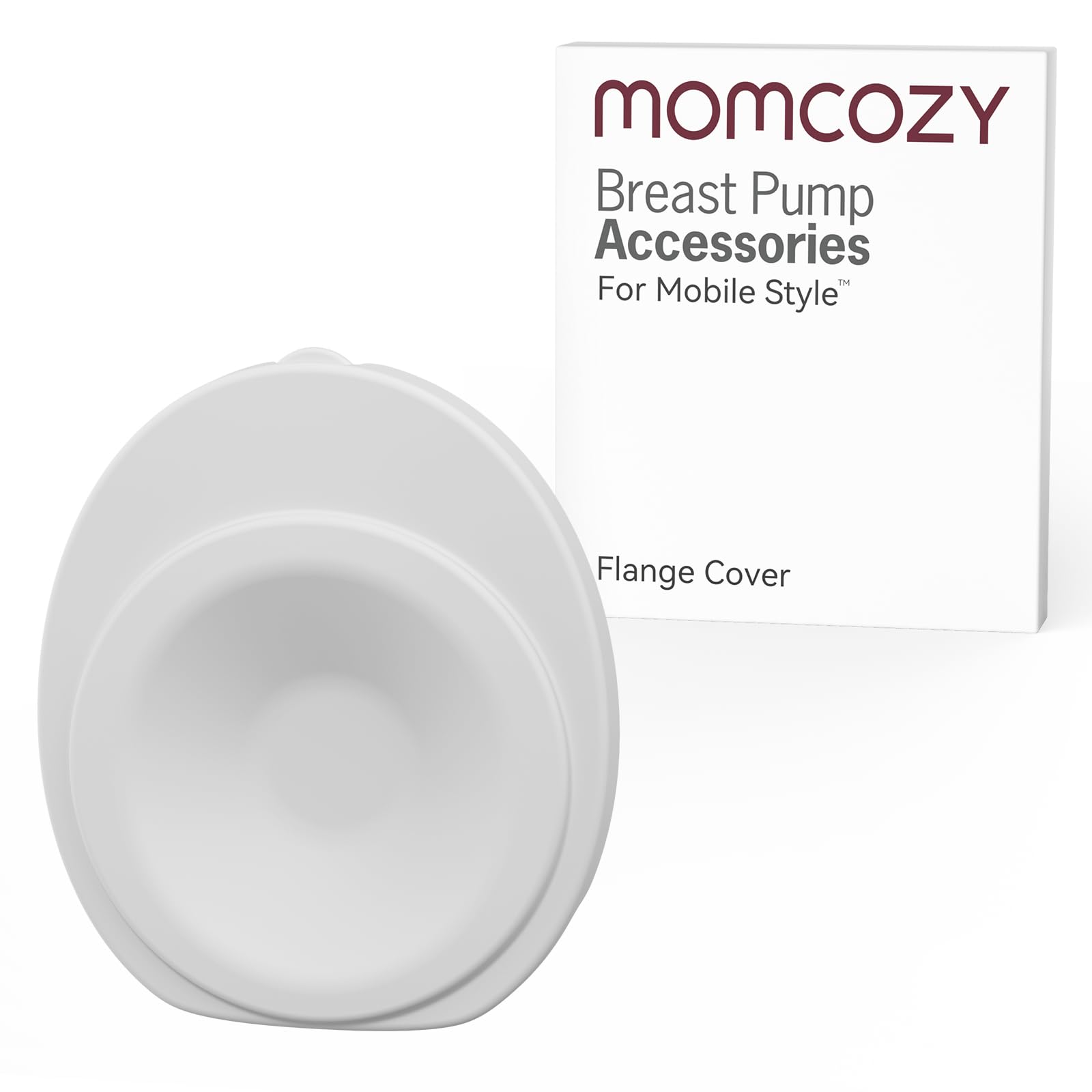 Photo 1 of Momcozy Mobile Style | M6 Flange Cover, Original Mobile Style | M6 Breast Pump Replacement Accessories