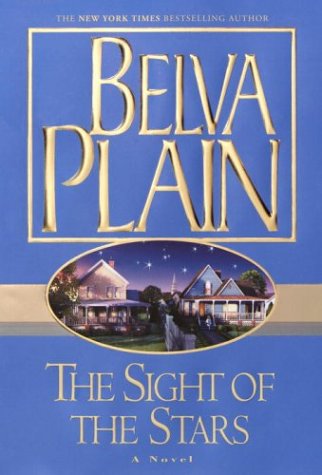 The Sight of the Stars : A Novel [Large Print]