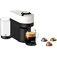 Nespresso Vertuo Pop+ Coffee and Espresso Maker by Breville, Coconut White