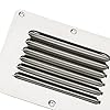 Amarine-made-Stainless-Steel-Stamped-Louvered-Vent-Rectangular-07722S-4-12-X-5