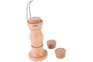 Wmqbjta Painting Handle Miniature Holder Hand Painting Stand for Scale Model