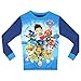 Paw Patrol Boys Pajamas Size 5 Blue