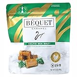 Béquet Caramel - Celtic Sea Salt Caramel - Gourmet