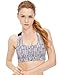 icyzone Workout Yoga Clothes Activewear Moving Comfortable Racerback Sports Bras