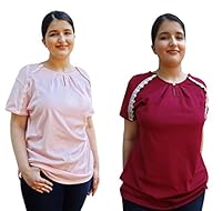 Blossom Breeze Post Surgery Wear | Womens T-Shirt