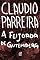 Livro A feijoada de Gutenberg