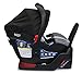 BRITAX B-Safe Endeavours Infant Car Seat - Rear Facing | 4 to 35 Pounds - Reclinable Base, 3 Layer Impact Protection, Spark