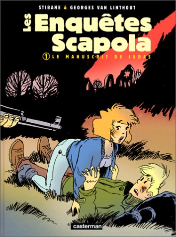 Le  manuscrit de Judas