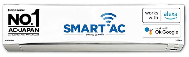 panasonic ac 1.5 ton 5 star 2021 model