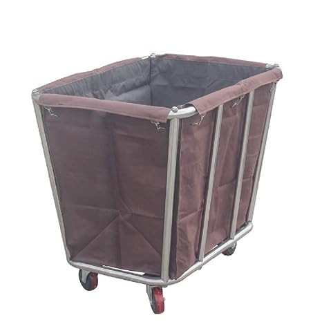 Cesto ropa acero inoxidable | Inoxidable