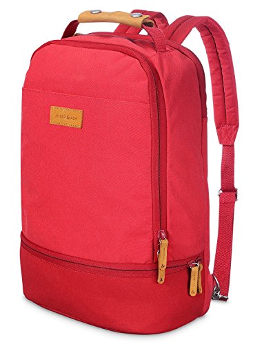 Laptop backpack, amber & ash 15.6 inch casual daypa…