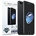 Tech Armor Matte Anti-Glare/Fingerprint Film Screen Protector Designed for Apple iPhone 7 Plus, 8 Plus 5.5 Inch 3 Pack