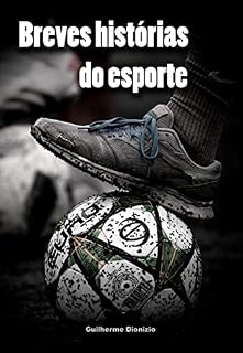 Livro Breves histórias do esporte
