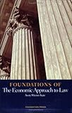 Foundations of the Economic Approach to Law, , 1566629934