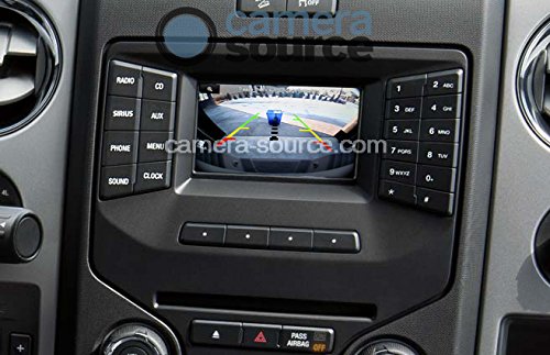 Camera Source CS-FTR-MYT42 Ford F150 Backup Camera For 4.2