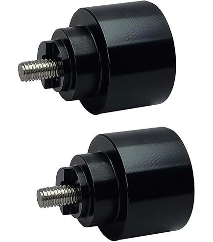 Amazon.com: Bar Ends - Kawasaki - 