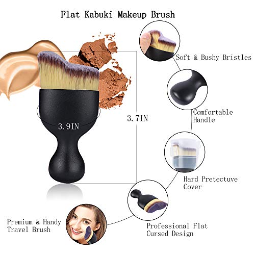 3+1PCS Makeup Sponges Set Blender Beauty Cosmetics Tool with Foundation