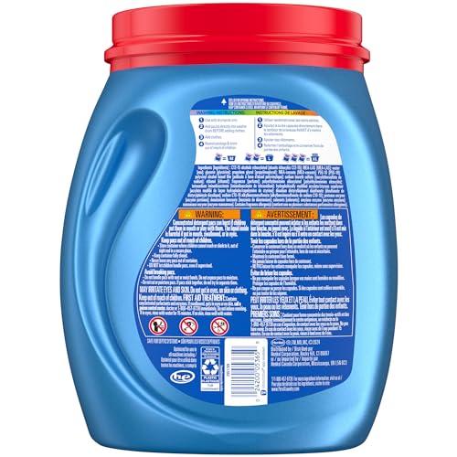 PERSIL ULTRA PACS INTENSE FRESH EVERYDAY CLEAN LAUNDRY DETERGENT, 66 COUNT