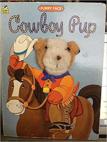 Cowboy Pup Furry Faces Etow Carole Etow Carole Amazon De Bucher