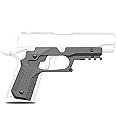 Recover Tactical CC3C Compact 1911 Grip and Rail System for The Compact Officer's Size 1911, No Modifications Required, Installs in Under 3 Minutes