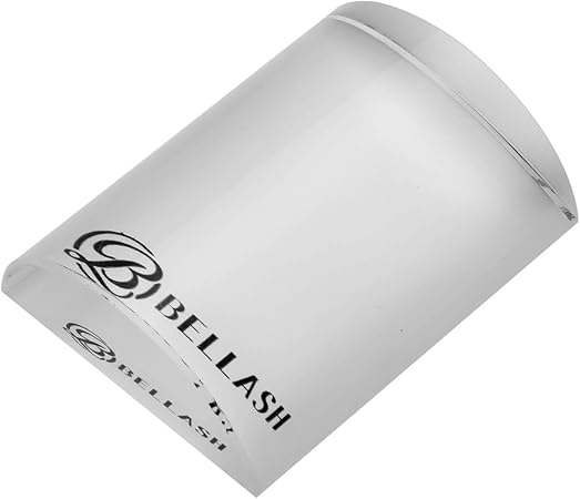 Amazon Bellash ボリュームラッシュ 半ドームプレート グループレート グルートレイ グルートレー グルーペーパー グルーシート まつげエクステ まつ毛エクステ まつエク マツエク セブンエステ メイク道具 フェイスケアツール 通販