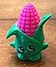 Shopkins Season 2 #2-012 Corny Cob (Rare)