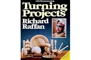 Turning Projects: with Richard Raffan (Fine Woodworking DVD Workshop)