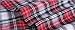 NUTEXROL Men's Casual Flannel Plaid Shirt Sleeveless Cotton Plus Size Vest