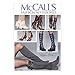 McCall's Pattern M7706 Misses' Spats by Kathryn Brenne SEWING PATTERN, One Size (7706)