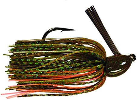 Strike KingHack Attack Heavy Cover Jig Bait