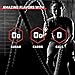 Scivation Xtend Go Amino Energy BCAA Powder for Pre Workout or Anytime Energy, BCAAs, Mango, 30 Servings