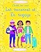 J'habille mes amies - Les vacances et en voyage - Autocollants Usborne (volume combiné) by 