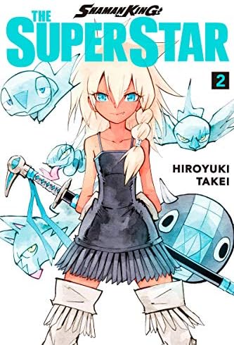 Amazon.com: Shaman King: The Super Star Vol. 3 eBook : Takei