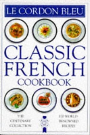 Classic French Cookbook