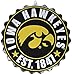 NCAA Bottlecap Wall Sign