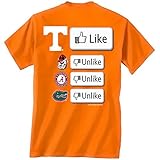 Tennessee Volunteers Like T-shirt