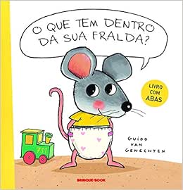 O que tem Dentro da sua Fralda? - Livros na Amazon Brasil ...