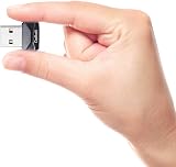 Daffodil LAN03 150Mbps WiFi USB 2.0 Network Adapter N Class PC Internet Dongle view 4