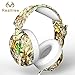 Gaming Headsets PS4 Headset for Xbox One PS4 PC, Stereo Gaming Headphones with Noise Cancelling Mic, Bass Surround, Pro 50mm Driver & Soft Memory Earmuffs for PC Mac Nintendo Switch (Camouflage) (B)thumb 2